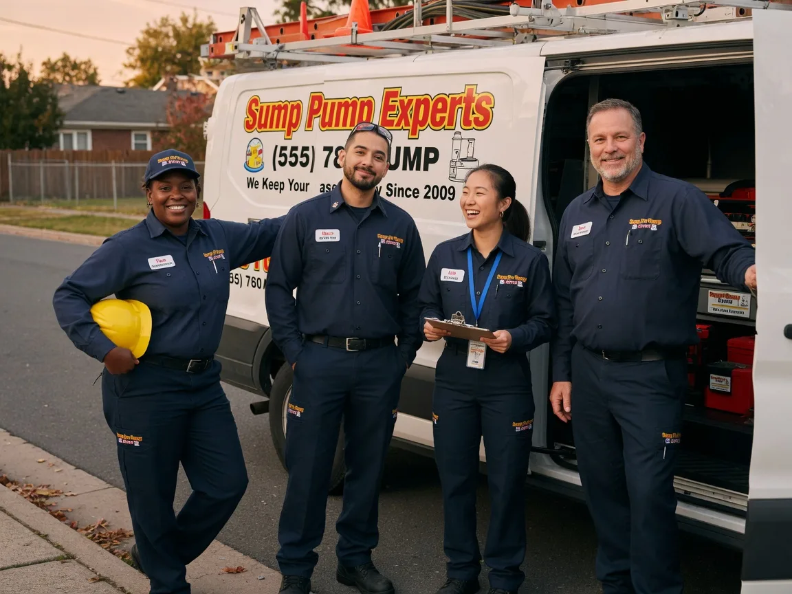 Sump Pump Repair company in Winlock, WA