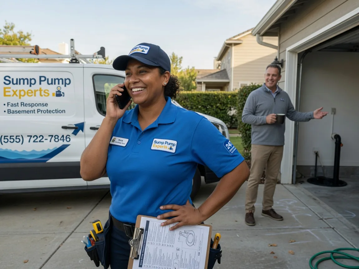 Sump Pump Repair Winlock, WA FAQs
